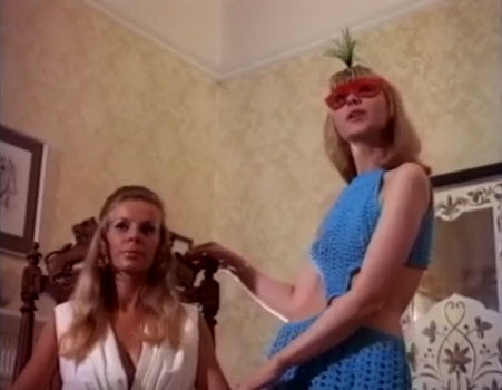 70s Interracial Wife Swap - The Wife Swappers (1970) - Classic British Erotica Movie