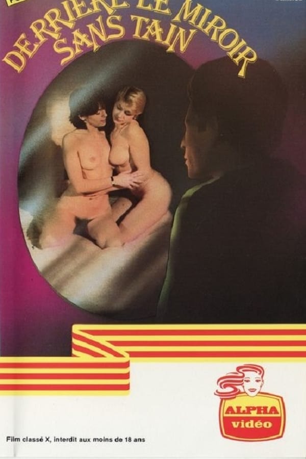 Derrière Le Miroir Sans Tain (1982) – Vintage French XXX Movie