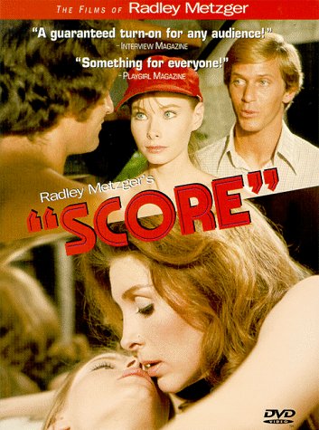 Score (1974) - Classic Softcore Movie of a Swinger Couple