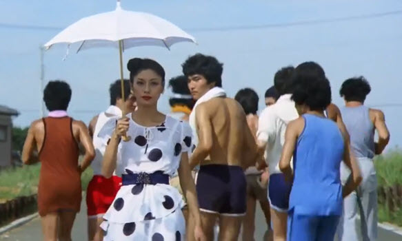 A Wife’s Sexual Fantasy in front of Husband (1980) – Japanese Movie